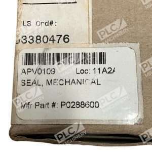 Johnson Flowserve M11132 Mechanical Seal P0288600 226586809733