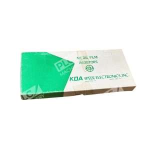 KOA Speer MF60 10MΩ 1% Metal Film Resistors One Box of 250