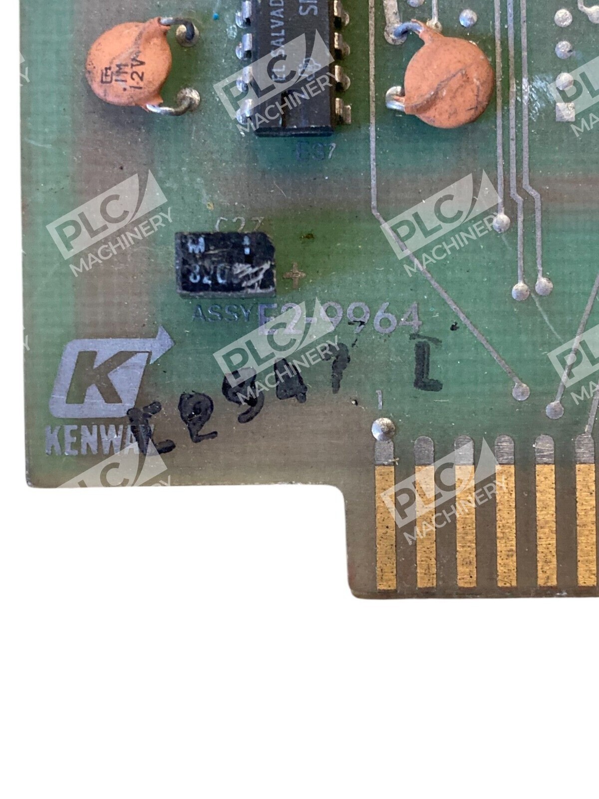 Kenway Eaton PCB Circuit Board Main Processor Board E2-9964 - Image 3