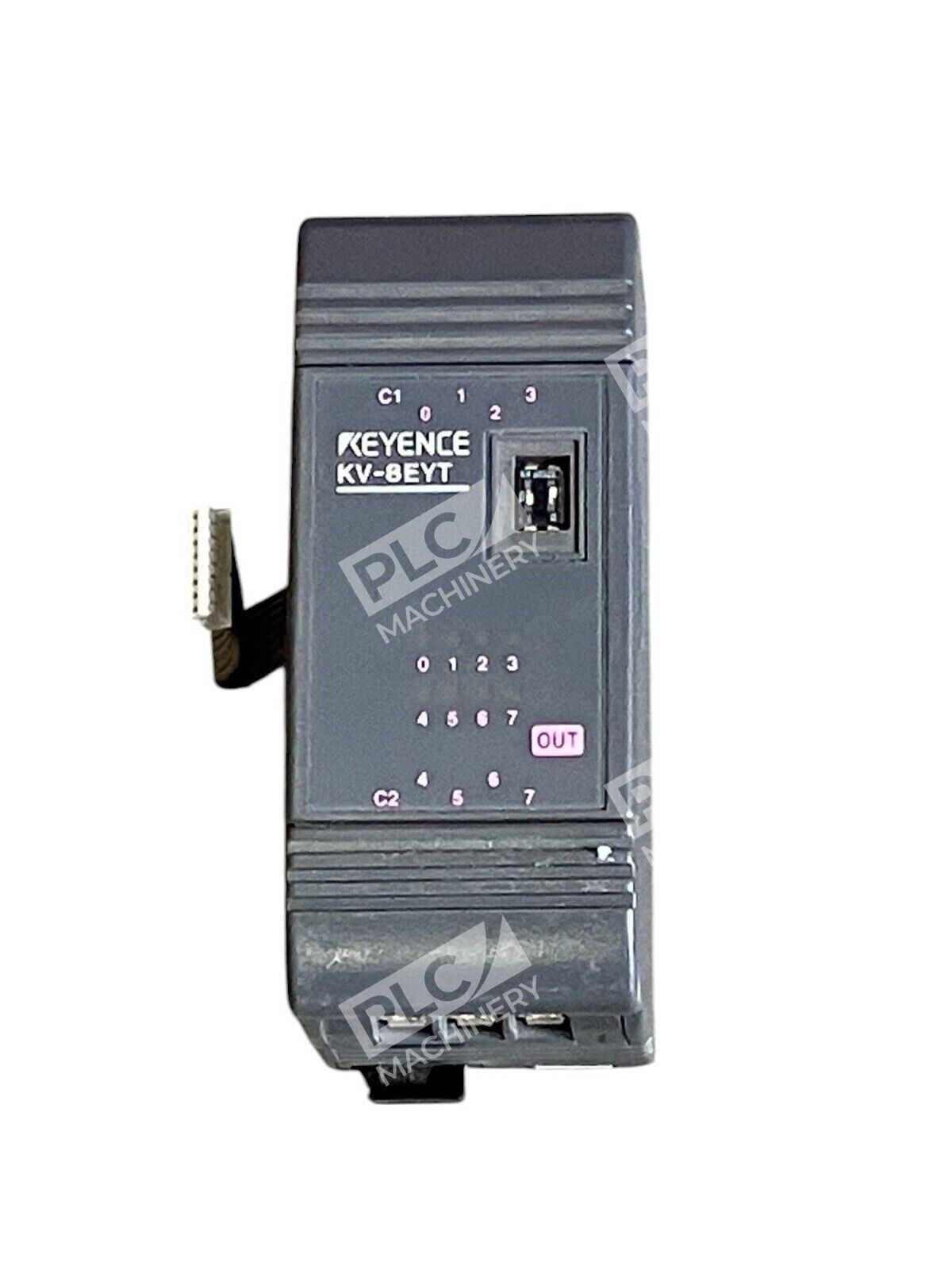 Keyence Expansion Module Card KV-8EYT