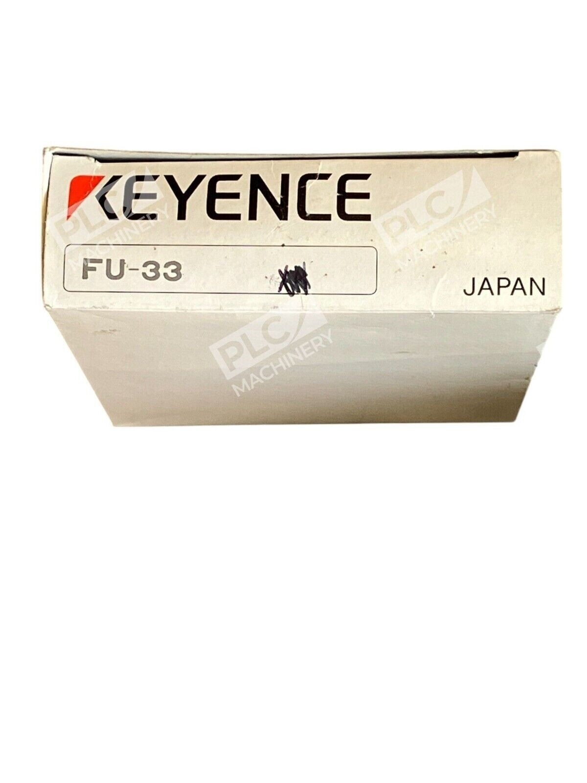 Keyence Fiber Optic Sensor FU-33