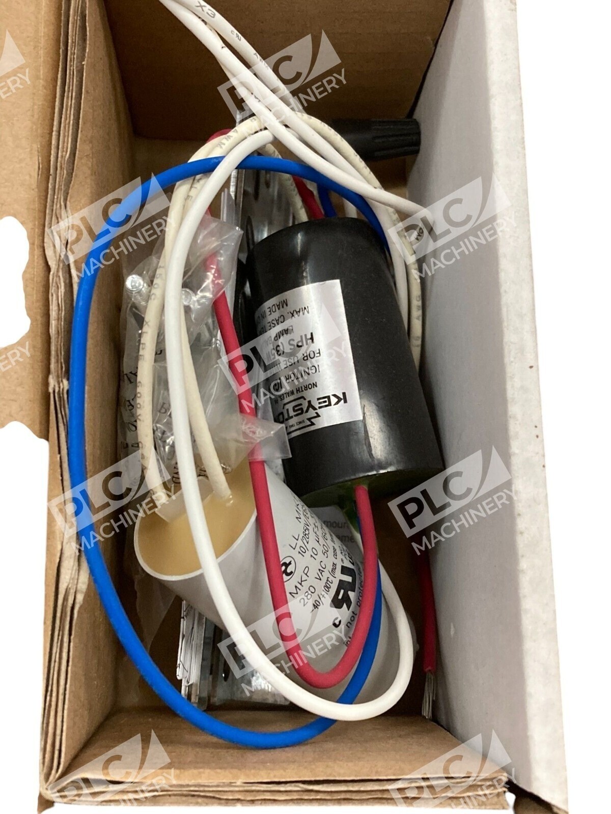 Keystone 100W S54 HX High Pressure Sodium Ballast Kit HPS-100X-Q-KIT - Image 4