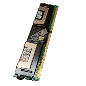 Kingston KVR667D2D8F51GI 1GB 2RX8 PC2 5300F B RAM Stick 226985495793