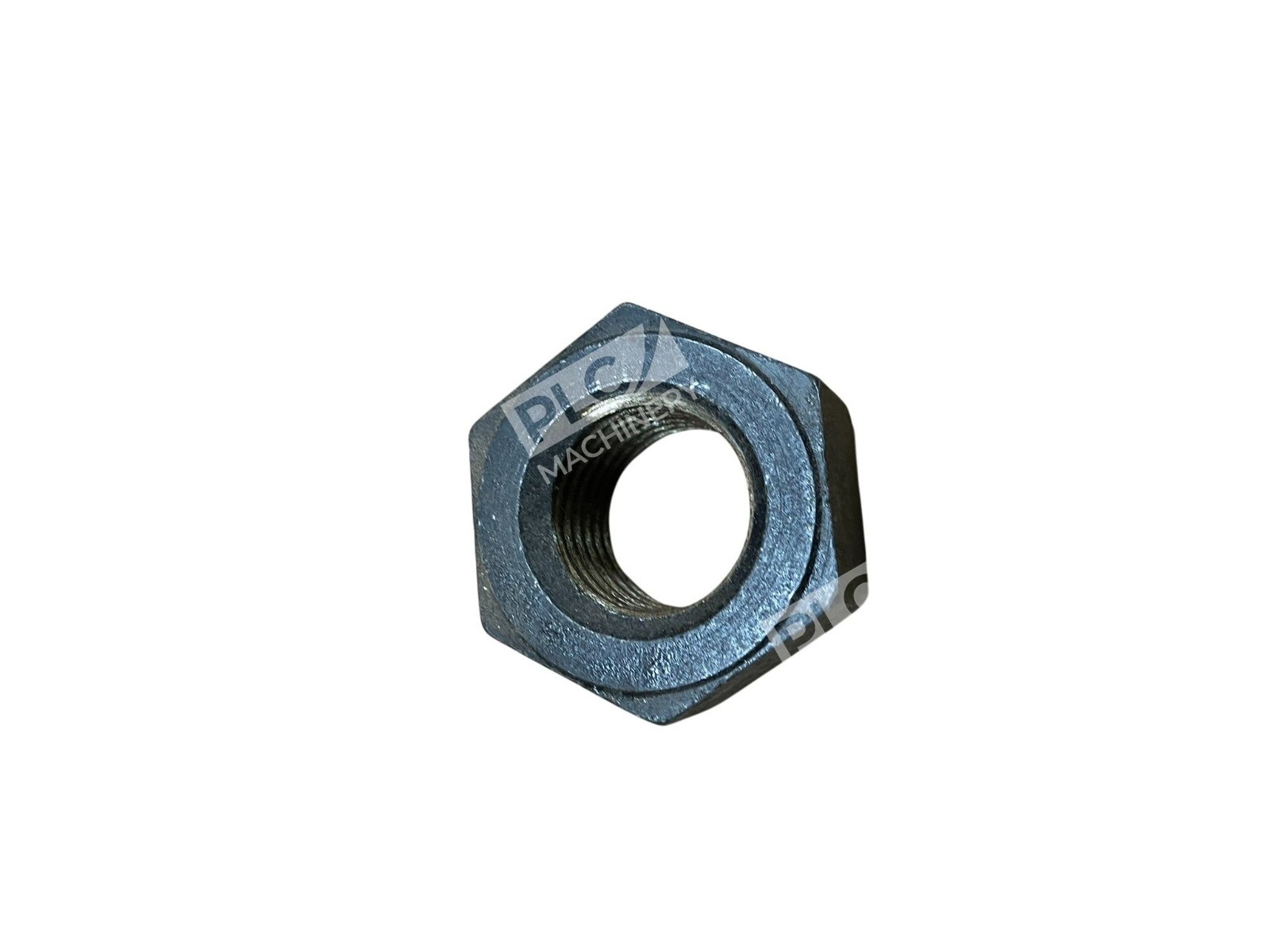 Lawson 337 Heavy Hex Nut 1"-8 USS Grade 2H Alloy Steel Black finish Box of 10 - Image 4