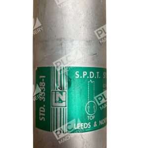 Leeds Northrup 19V 25MA 5060 SPDT Synchronus Converter 3338 1 226526940763