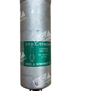 Leeds Northrup 19V 25MA 5060 SPDT Synchronus Converter 3338 1 226526940763