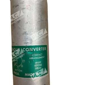 Leeds Northrup 19V 25MA 5060 SPDT Synchronus Converter 3338 1 226526940763