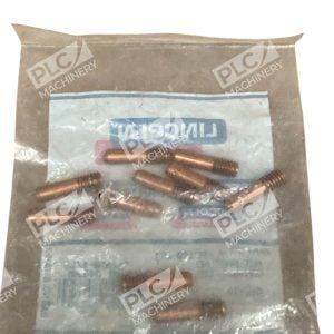 Lincoln Electric T14050 116 116 Contact Tip KP2100 2B1 Bag of 10 226942415893