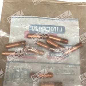 Lincoln Electric T14050 116 116 Contact Tip KP2100 2B1 Bag of 10 226942415893