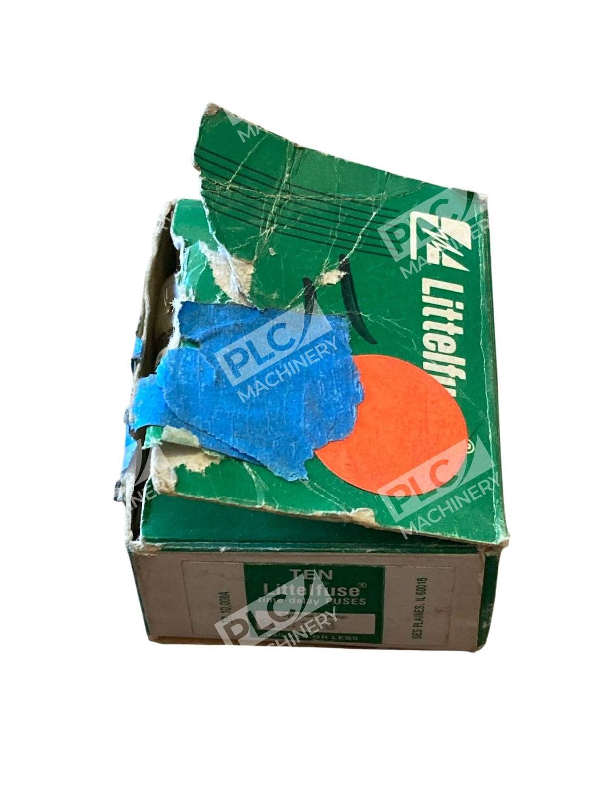 Littelfuse FLM-2/10 Time-Delay Fuse 250V Lots of 10 - Image 4