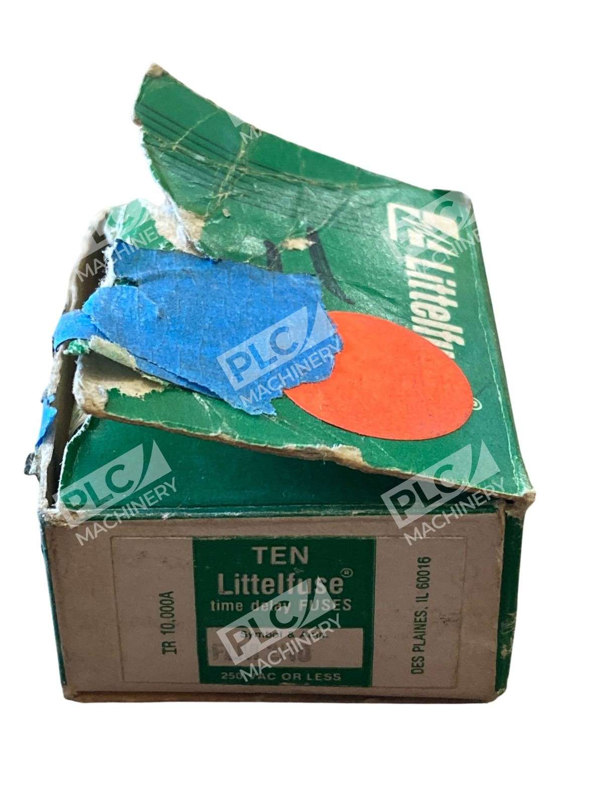 Littelfuse FLM-2/10 Time-Delay Fuse 250V Lots of 10