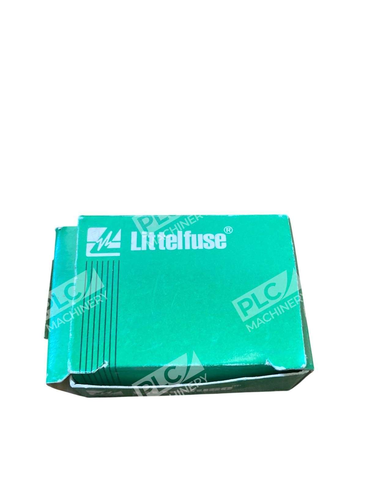 Littelfuse FLM 5A Midget 250V Time-Delay Fuse Box of 10