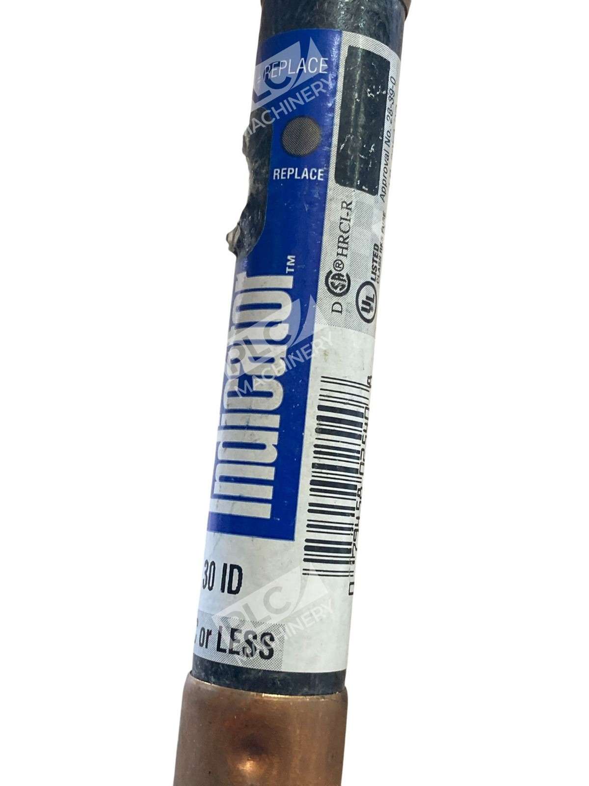 Littelfuse FLSR 30 ID 30A Class RK5 Time-Delay Indicator Fuse 600V Lots of 3 - Image 10