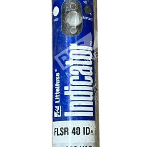 Littelfuse Indicator 75-600VAC Powr-Gard 40A Fuse FLSR40ID