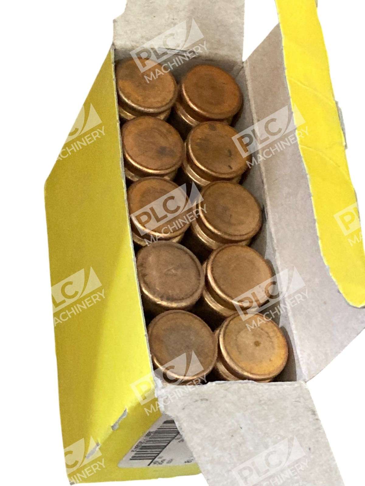 Lot of 10 Bussmann LPN-RK-60SP Low-Peak Dual-Element Time-Delay Fuse - Image 3