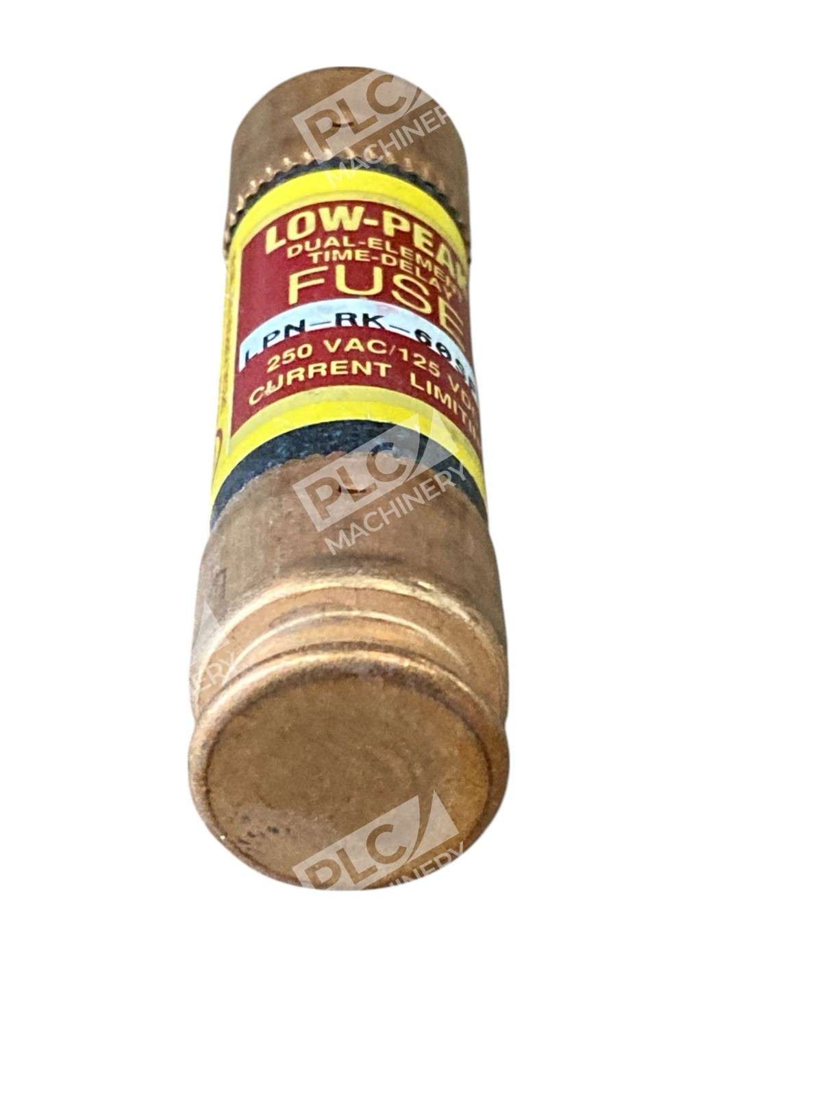 Lot of 10 Bussmann LPN-RK-60SP Low-Peak Dual-Element Time-Delay Fuse - Image 8