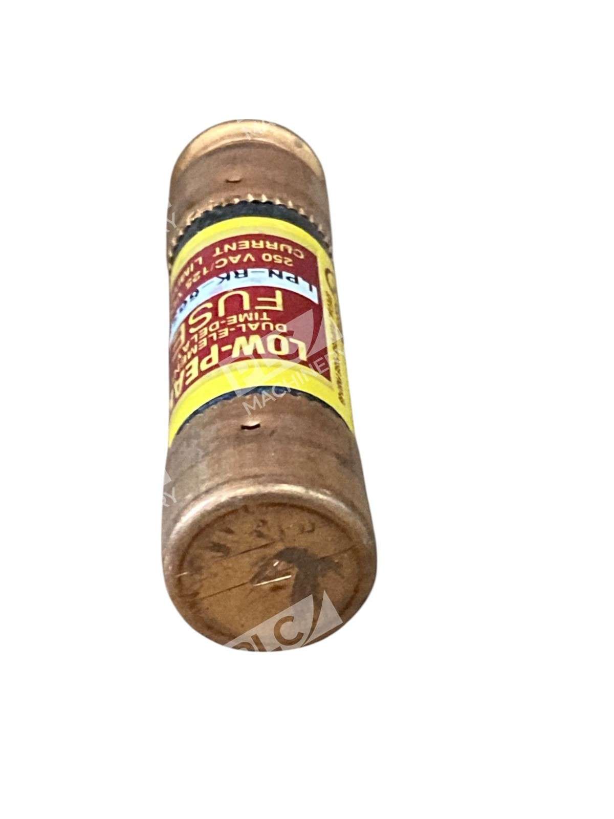 Lot of 10 Bussmann LPN-RK-60SP Low-Peak Dual-Element Time-Delay Fuse - Image 10