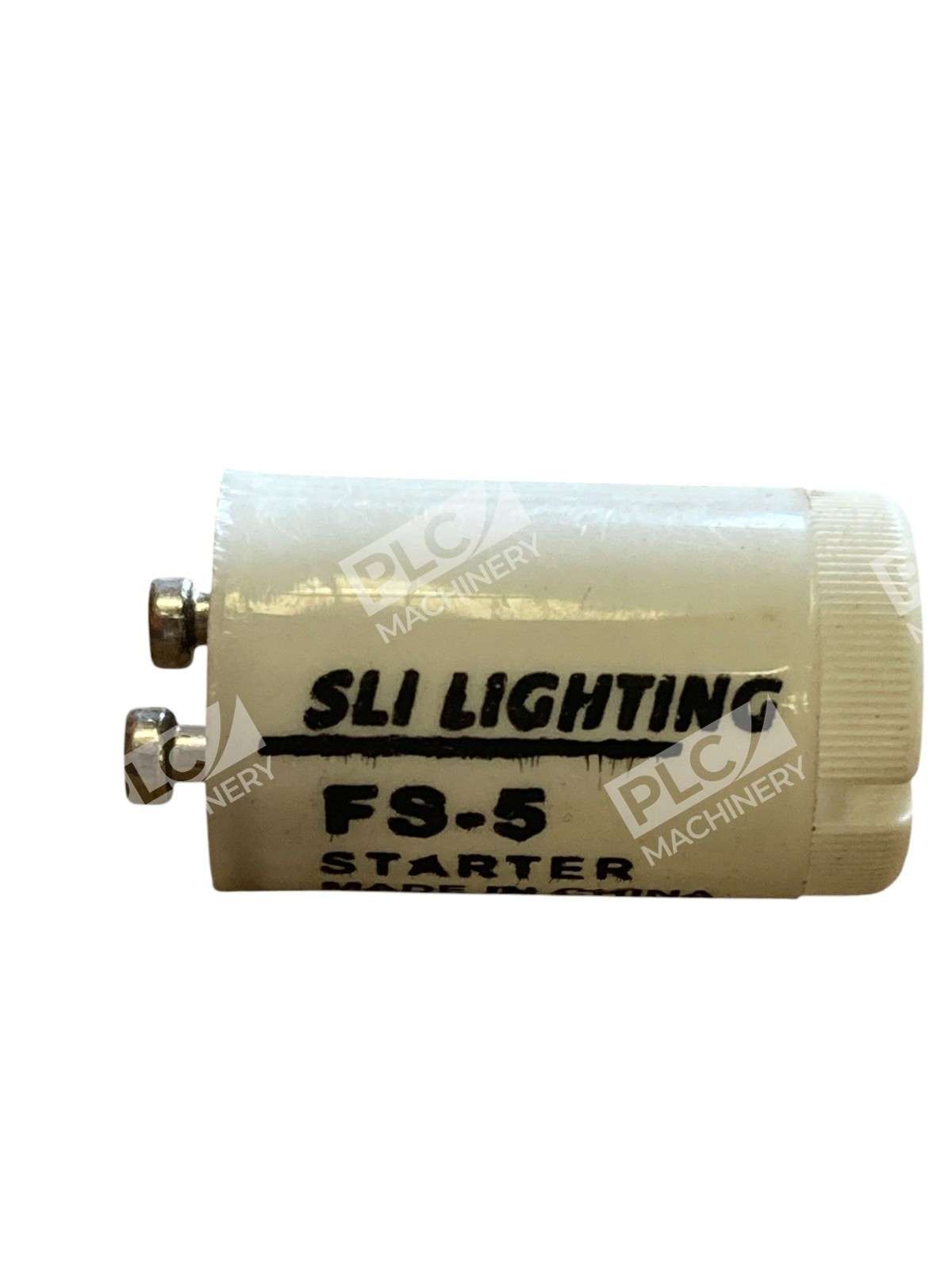 Lot of 3 SLI Lighting FS-5 Fluorescent Lamp Starter