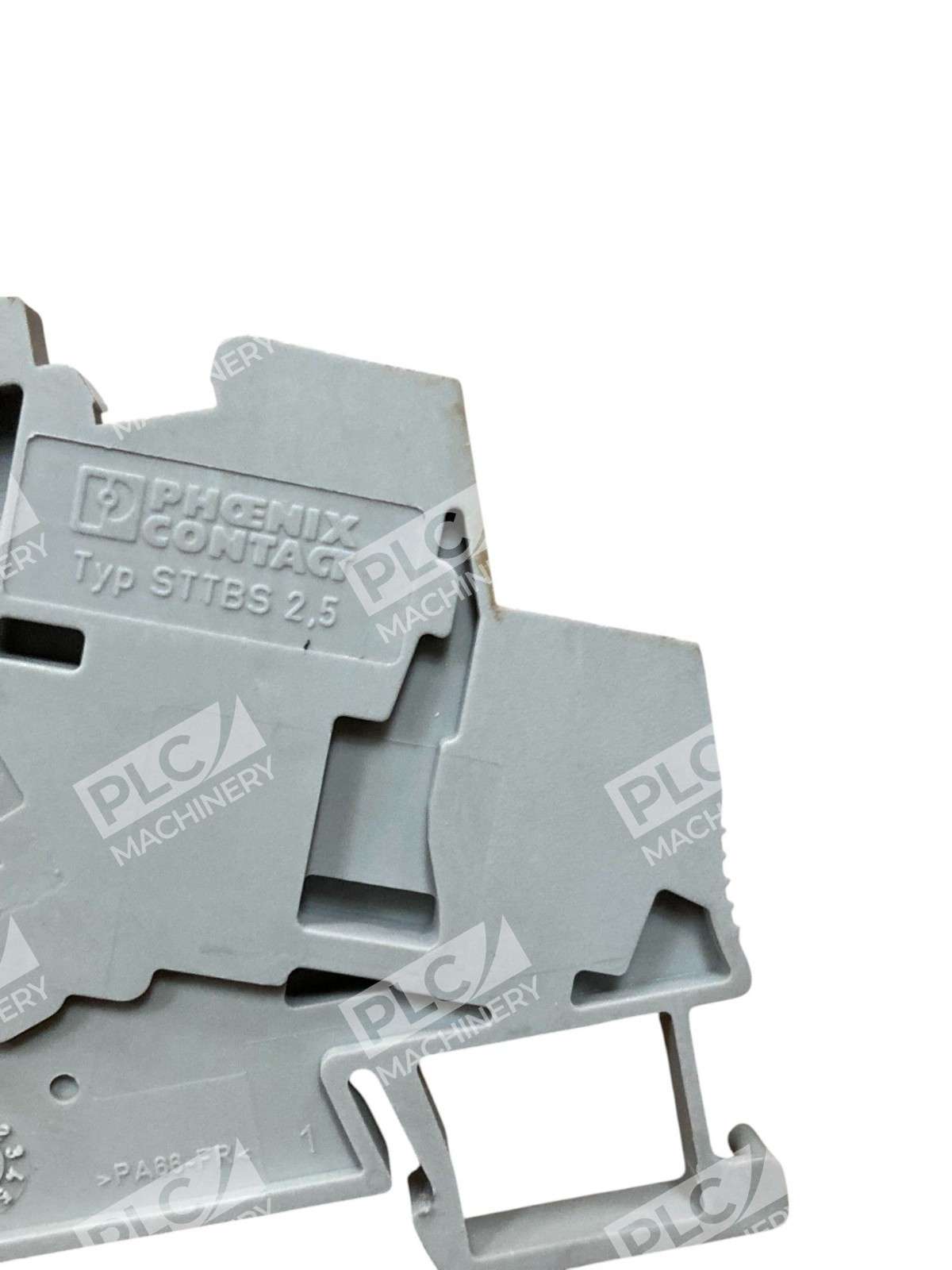 Lot of 5: Phoenix Contact Typ STTBS 2.5 Double-Level Spring-Cage Terminal Block - Image 3