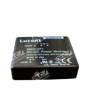 Lucent MK010F1 DC DC Power Module Converter 297746679363