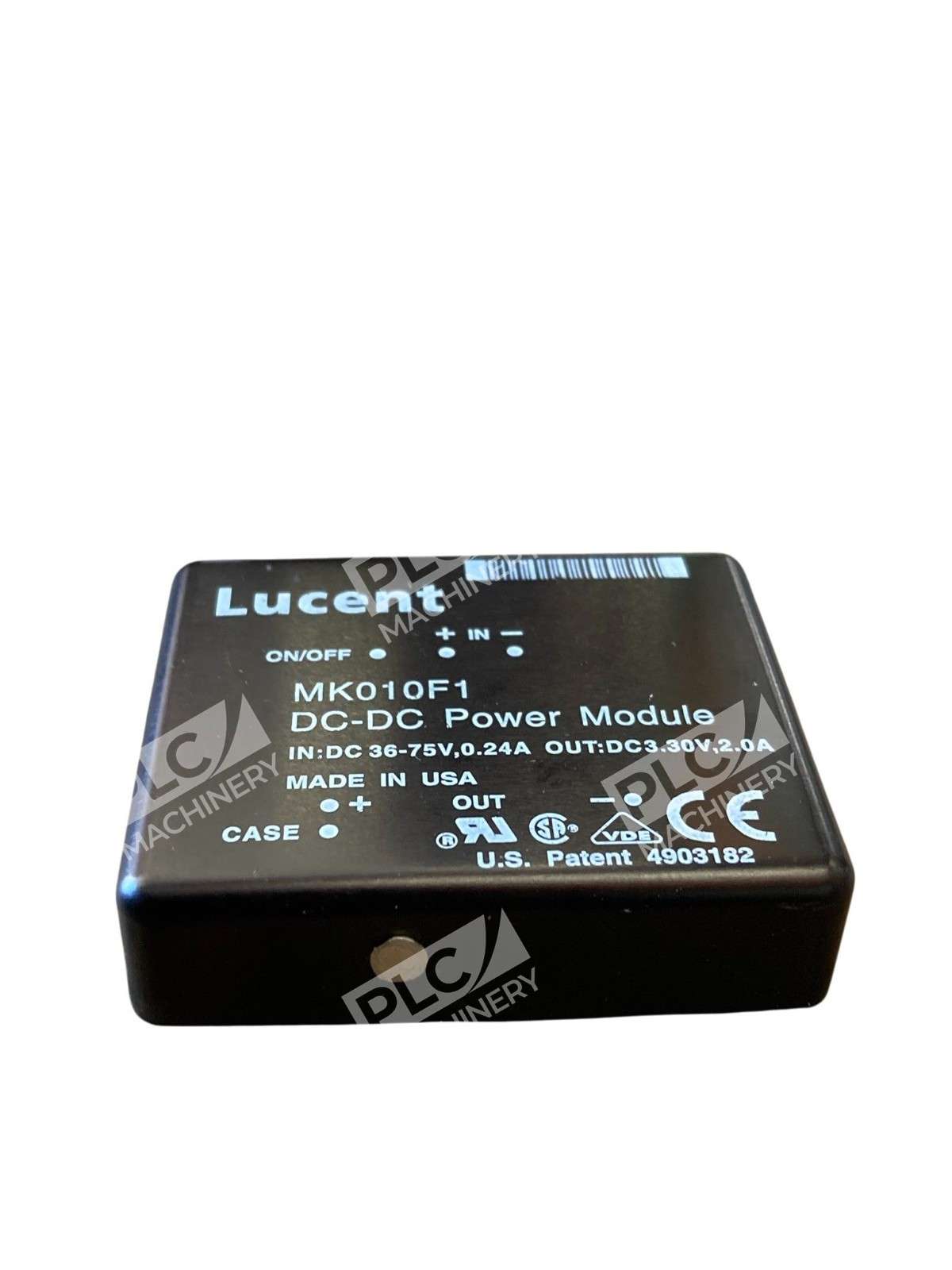 Lucent MK010F1 DC-DC Power Module Converter - Image 3