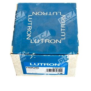 Lutron Nova Incandescent Dimmer 120VAC 60Hz 600W N-600-WH