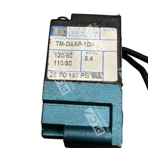 MAC 25 150PSI 54W 120V60Hz 110V50Hz Solenoid Valve TM DAAP 1DA 226643576063