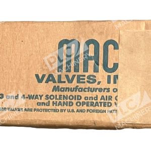 MAC 56C-77-871BA Valve W/ 130B-871BAAA Solenoid