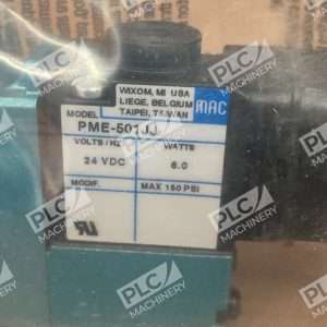 MAC 811C PM 501JJ 152 Solenoid Valve 297504220073