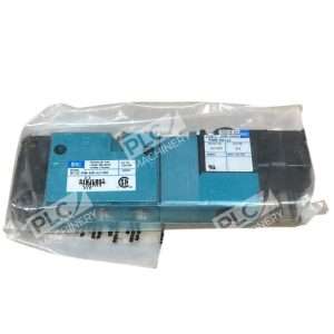 MAC 811C PM 501JJ 152 Solenoid Valve 297504220073
