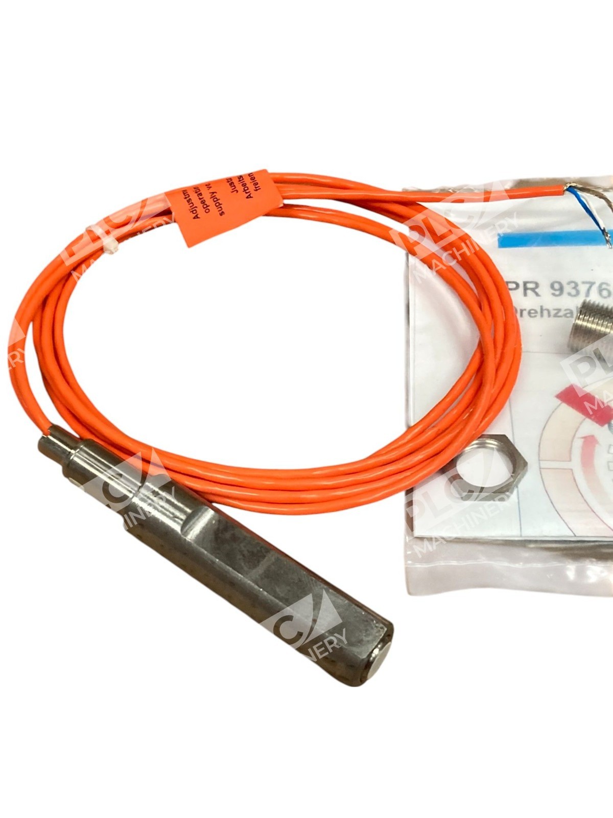 MMS Machine Monitoring Systems 12kHz 141305 Sensor PR 9376 - Image 3