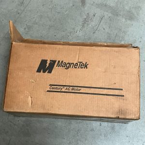 Magnetek H767 Condensor Fan Motor 15HP 1140RPM