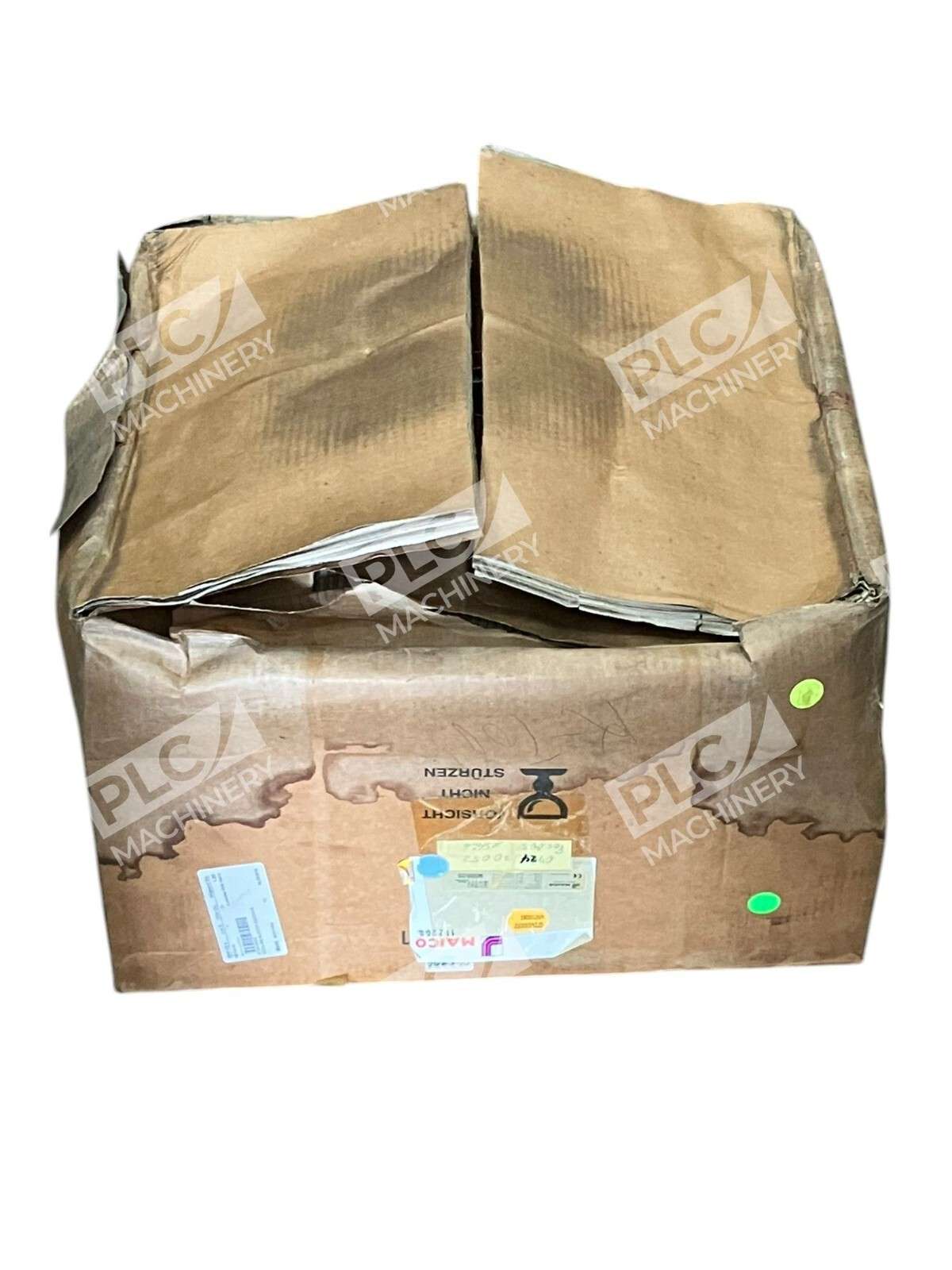 Maico 112200 220V 0.75A 215W Axial Wall Fan DZS 35/4 B