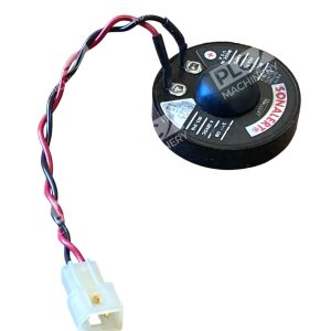 Mallory Sonalert SNP428 Continuous Tone Panel-Mount Buzzer/Alarm