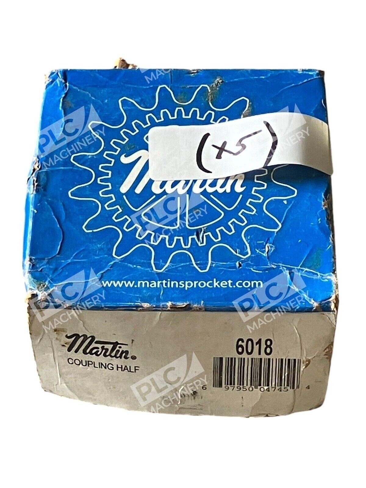 Martin Coupling Half 6018