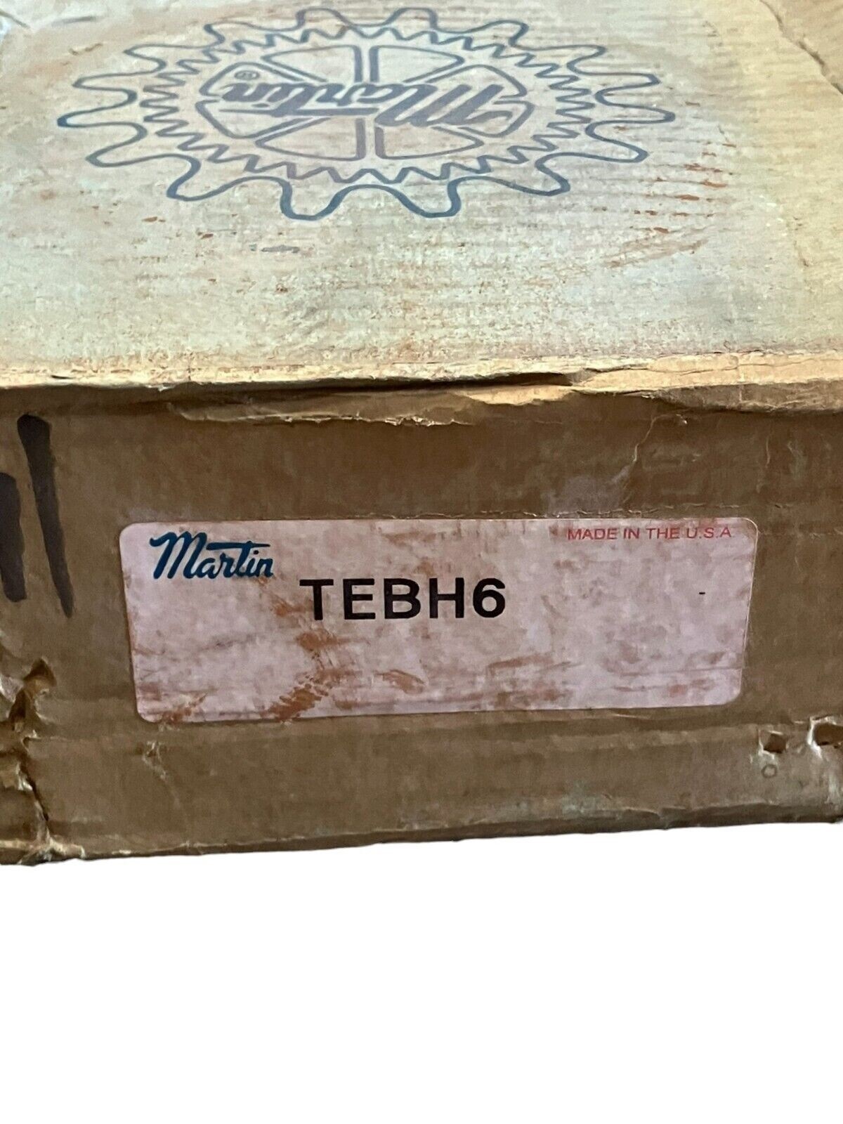 Martin TEBH6 End Bearing-STK - Image 3