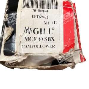 McGill MCF 40 SBX Cam Follower