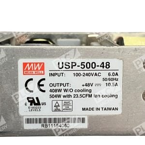 Mean Well MW RB11154060 Power Supply USP 500 48 226616587403