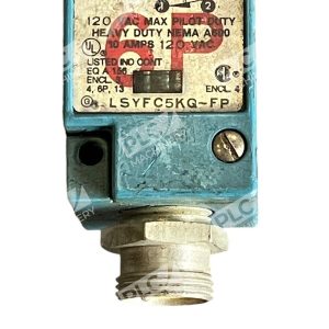 Micro Switch 10A 120VAC LSYFC5KQ FP 227028602693