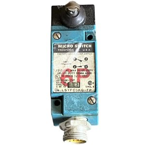 Micro Switch 10A 120VAC LSYFC5KQ FP