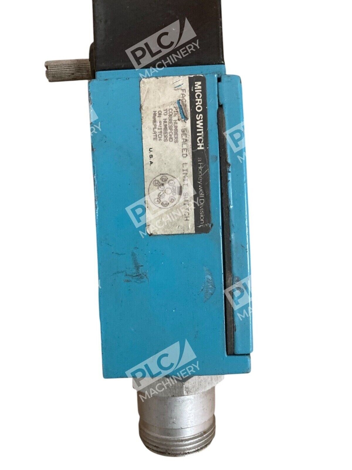 Micro Switch 10A 600VAC 6P Limit Switch LSYMC7NR-FP - Image 5