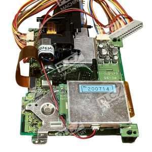 Mini Motor C0763A 200714 Printed Circuit Board Assembly MKM 200718