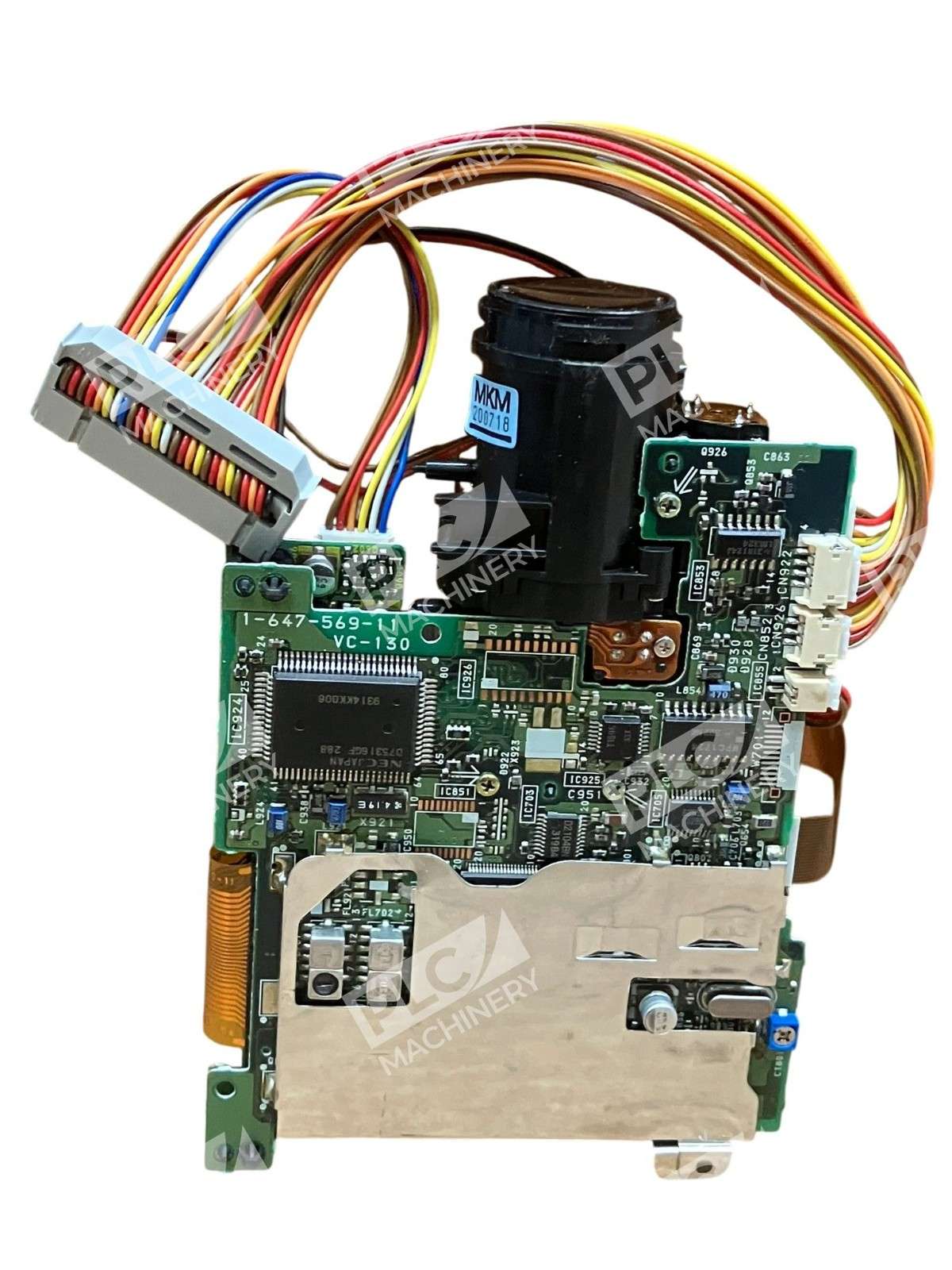 Mini Motor C0763A 200714 Printed Circuit Board Assembly MKM 200718 - Image 6