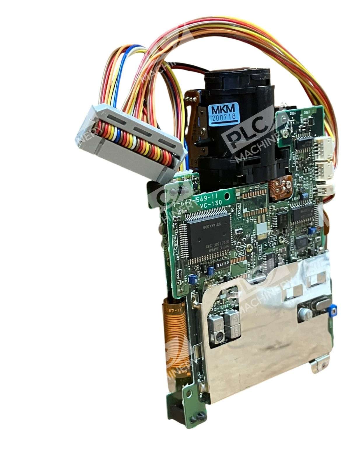 Mini Motor C0763A 200714 Printed Circuit Board Assembly MKM 200718 - Image 8