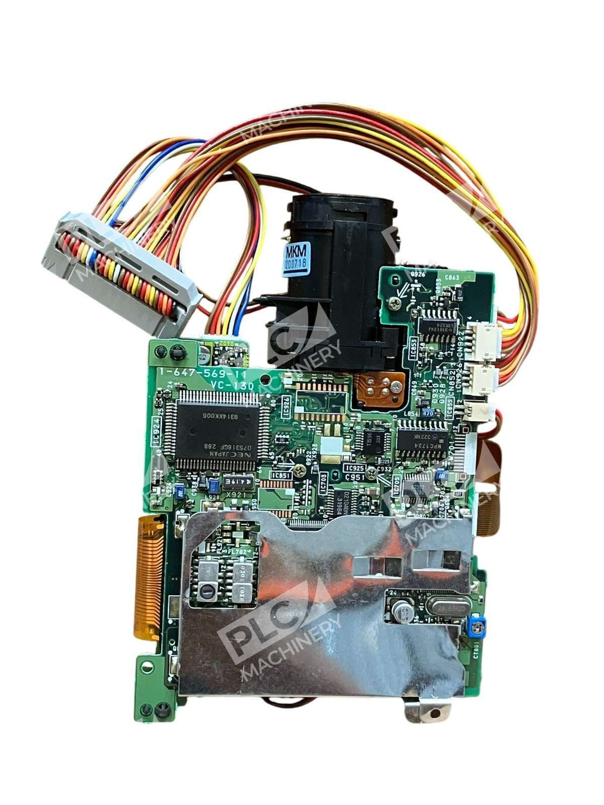 Mini Motor C0763A 200714 Printed Circuit Board Assembly MKM 200718 - Image 10