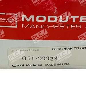 Modutec 051 00023 Analog Panel Meter 800V 297770930923