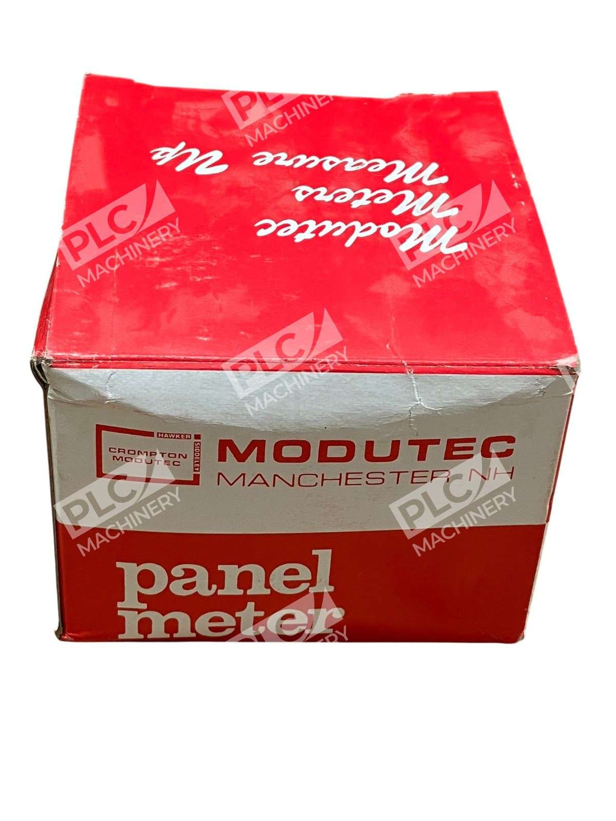 Modutec 051-00023 Analog Panel Meter 800V - Image 5