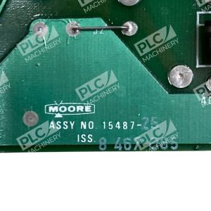 Moore Issue 8 467 005 PCB Circuit Board 15487 25 226753115013