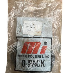 Motion Industries MI Buna O Ring O Pack S20711 326 Bag of 5