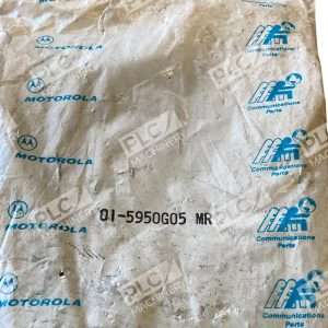 Motorola 01 5950G05 MR Remote Terminal Unit 297765482003